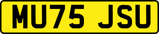 MU75JSU