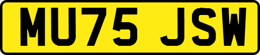 MU75JSW
