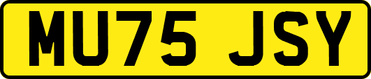 MU75JSY