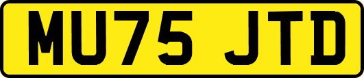 MU75JTD