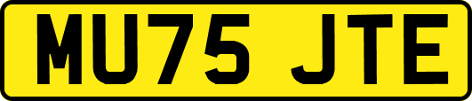 MU75JTE