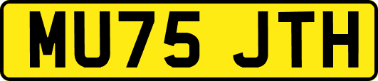 MU75JTH