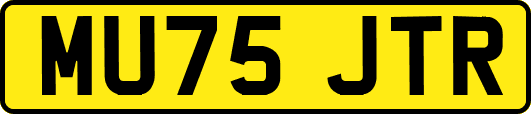MU75JTR