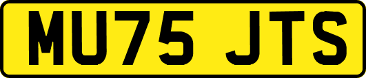 MU75JTS