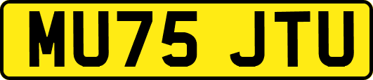 MU75JTU