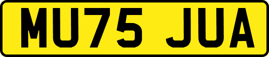 MU75JUA