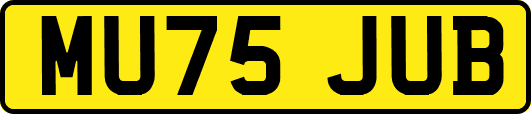 MU75JUB