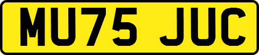 MU75JUC