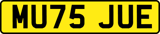MU75JUE
