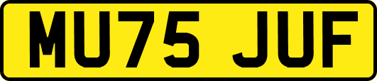 MU75JUF