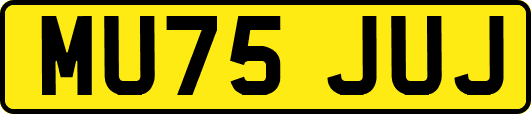 MU75JUJ