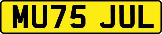 MU75JUL