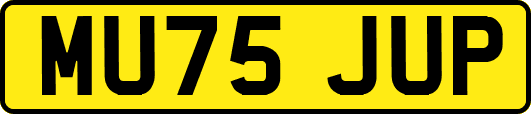 MU75JUP