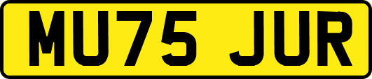 MU75JUR