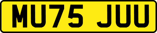 MU75JUU