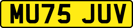 MU75JUV