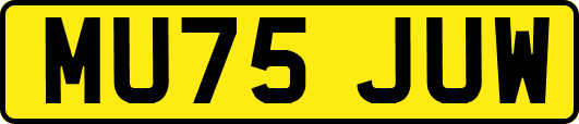 MU75JUW