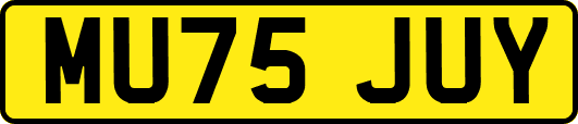 MU75JUY