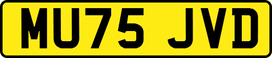 MU75JVD