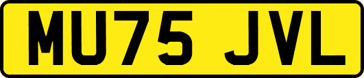 MU75JVL