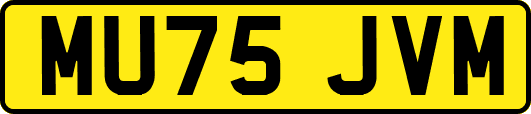MU75JVM