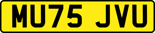 MU75JVU