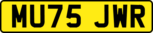 MU75JWR
