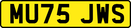 MU75JWS
