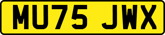 MU75JWX
