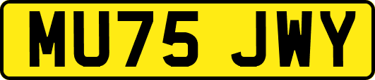 MU75JWY