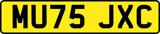 MU75JXC