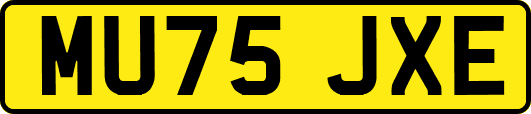 MU75JXE