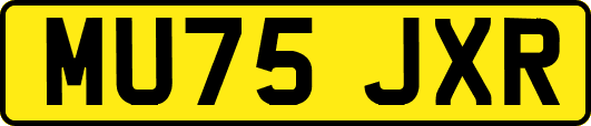 MU75JXR