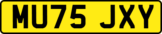 MU75JXY