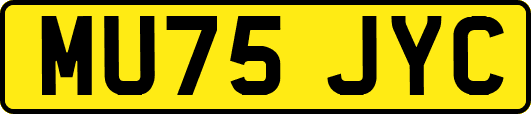 MU75JYC