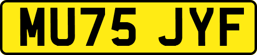 MU75JYF
