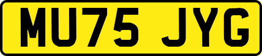 MU75JYG