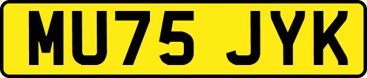MU75JYK