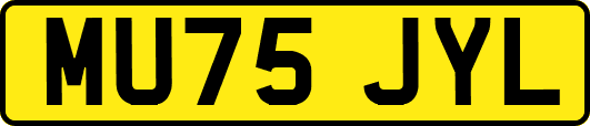 MU75JYL
