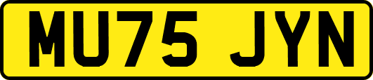 MU75JYN