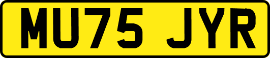MU75JYR