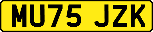 MU75JZK