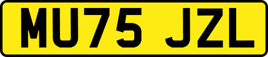 MU75JZL