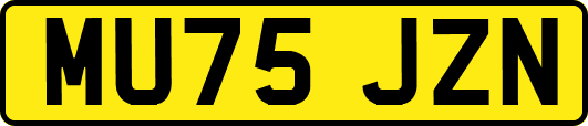 MU75JZN