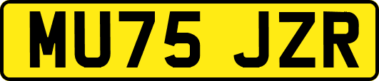 MU75JZR