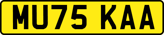 MU75KAA