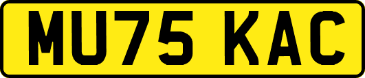MU75KAC