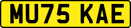 MU75KAE