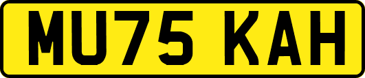 MU75KAH