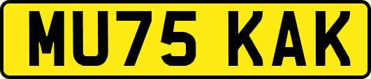 MU75KAK